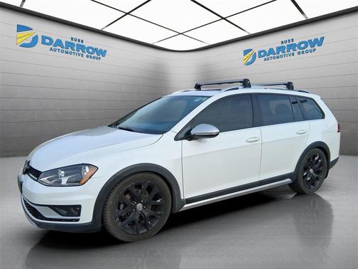 2017 Volkswagen Golf Alltrack TSI SEL