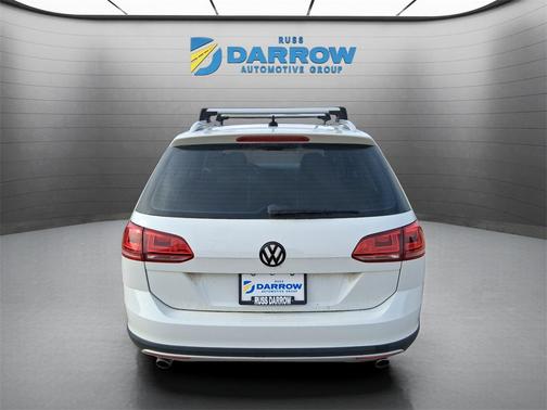 2017 Volkswagen Golf Alltrack TSI SEL