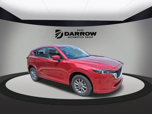 2024 Mazda CX-5 2.5 S Select