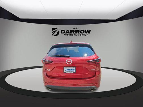 2024 Mazda CX-5 2.5 S Select