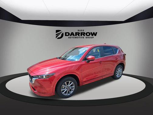 2024 Mazda CX-5 2.5 S Select