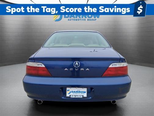 2003 Acura TL 3.2