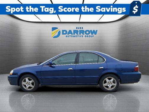 2003 Acura TL 3.2
