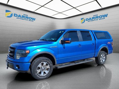 2014 Ford F-150 FX4