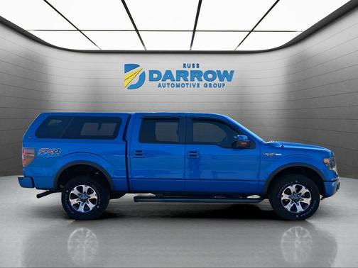 2014 Ford F-150 FX4