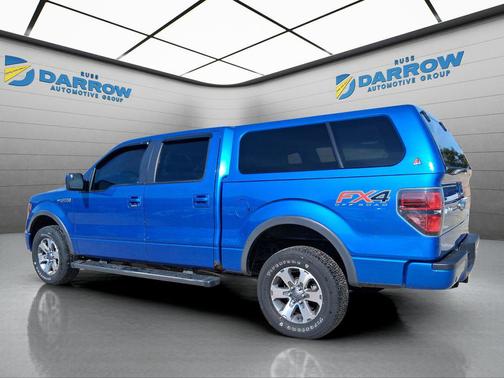 2014 Ford F-150 FX4