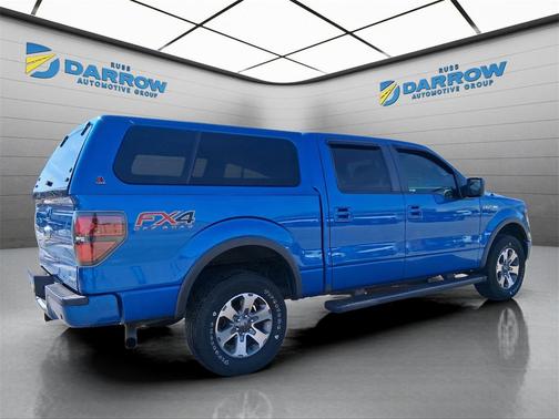 2014 Ford F-150 FX4