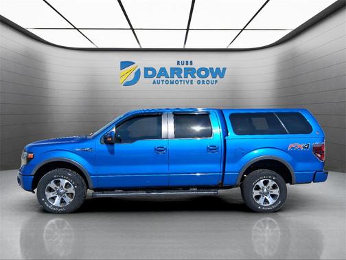 2014 Ford F-150 FX4
