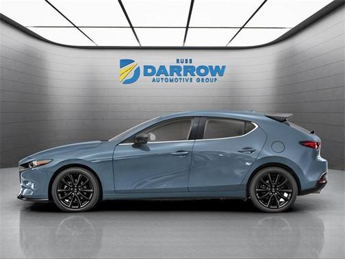 2025 Mazda Mazda3 2.5 Turbo AWD