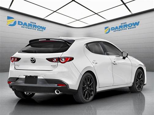 2025 Mazda Mazda3 2.5 Turbo AWD