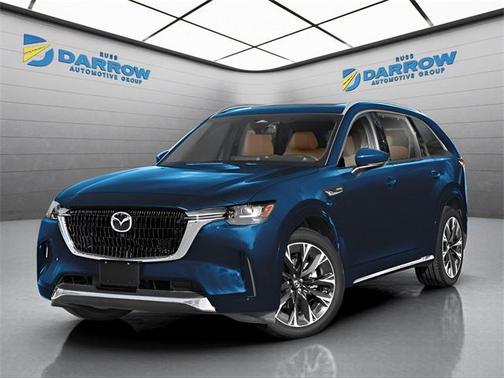 2025 Mazda CX-90 3.3 Turbo S Premium Plus