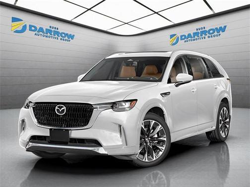 2025 Mazda CX-90 3.3 Turbo S Premium Plus