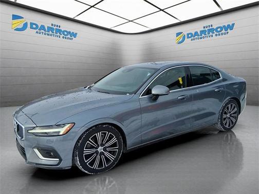 2019 Volvo S60 T5