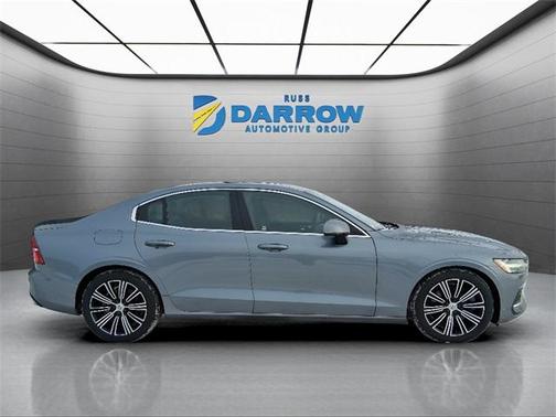 2019 Volvo S60 T5