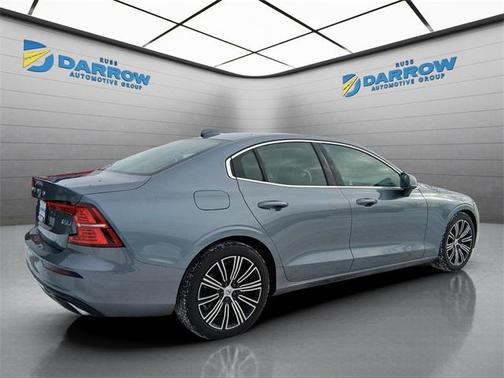 2019 Volvo S60 T5
