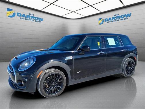 2017 MINI Clubman Cooper S ALL4