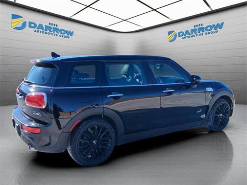 2017 MINI Clubman Cooper S ALL4