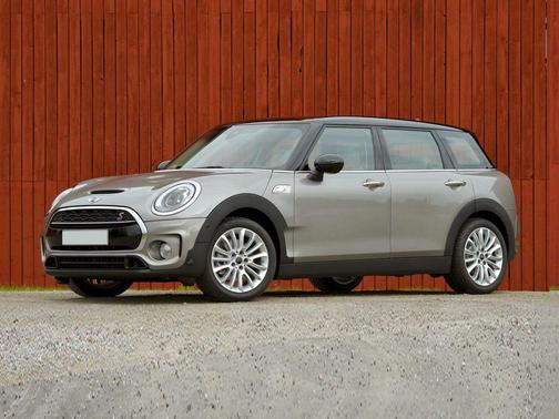 2017 MINI Clubman Cooper S ALL4