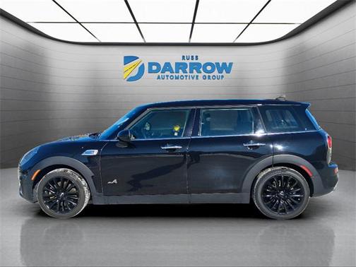 2017 MINI Clubman Cooper S ALL4