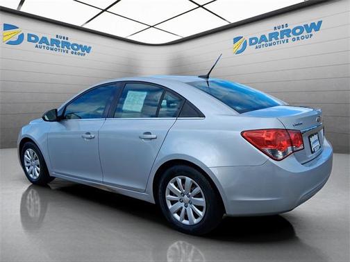 2011 Chevrolet Cruze LS