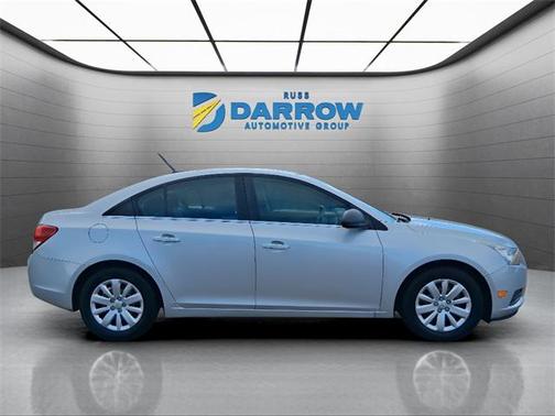 2011 Chevrolet Cruze LS