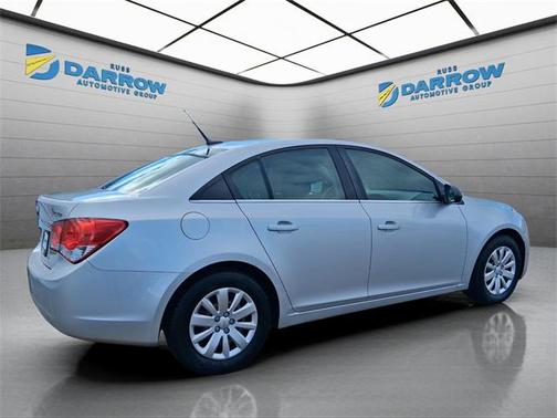 2011 Chevrolet Cruze LS