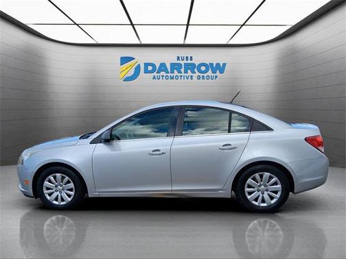 2011 Chevrolet Cruze LS
