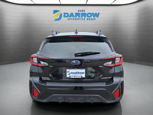 Crystal Black Silica 2024 Subaru Crosstrek Premium