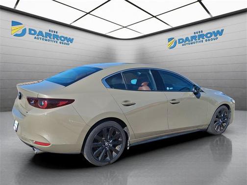 2024 Mazda Mazda3 2.5 Turbo AWD