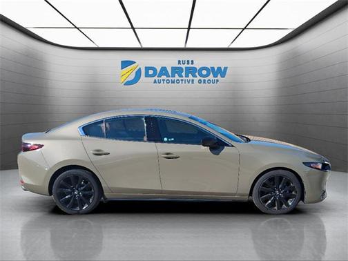 2024 Mazda Mazda3 2.5 Turbo AWD