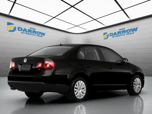 Black 2010 Volkswagen Jetta S