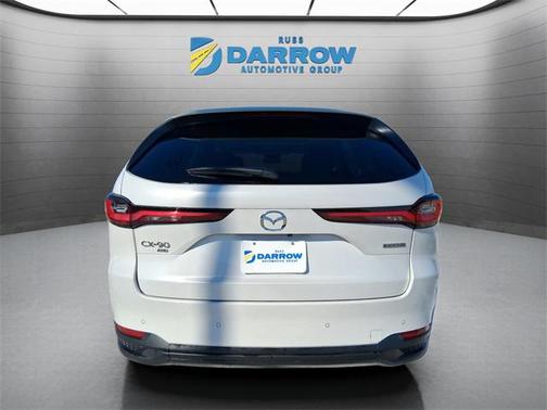 2025 Mazda CX-90 3.3 Turbo Preferred