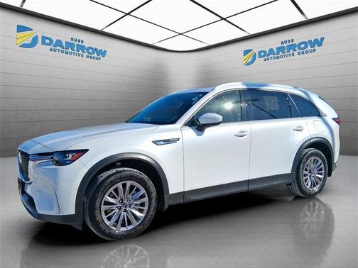 2025 Mazda CX-90 3.3 Turbo Preferred