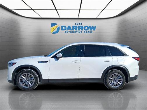 2025 Mazda CX-90 3.3 Turbo Preferred