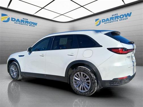 2025 Mazda CX-90 3.3 Turbo Preferred