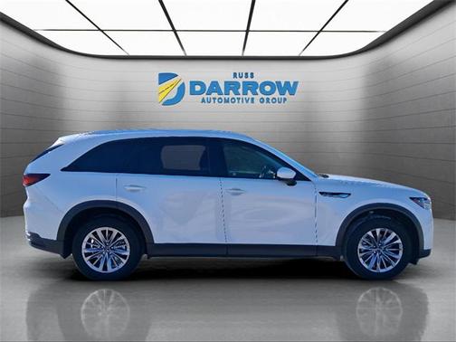 2025 Mazda CX-90 3.3 Turbo Preferred