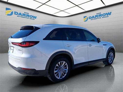 2025 Mazda CX-90 3.3 Turbo Preferred