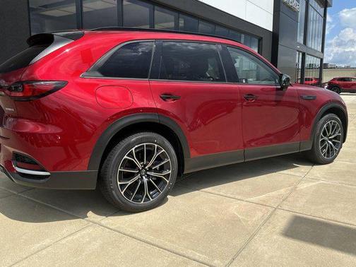 2025 Mazda CX-70 PHEV Premium Package