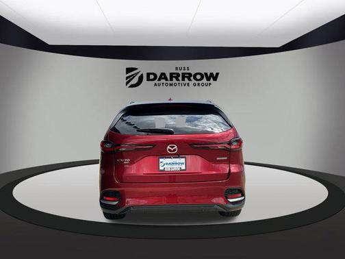 2025 Mazda CX-70 PHEV Premium Package