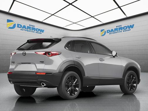 Aero Gray Metallic 2026 Mazda CX-30 2.5 S Select Sport