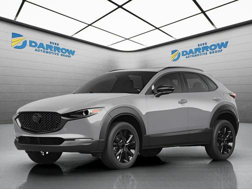 Aero Gray Metallic 2026 Mazda CX-30 2.5 S Select Sport