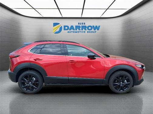 2025 Mazda CX-30 2.5 Turbo Premium Package