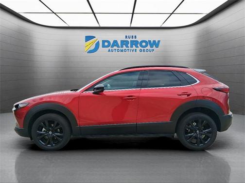 2025 Mazda CX-30 2.5 Turbo Premium Package