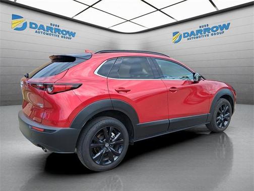 2025 Mazda CX-30 2.5 Turbo Premium Package