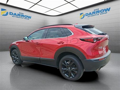 2025 Mazda CX-30 2.5 Turbo Premium Package