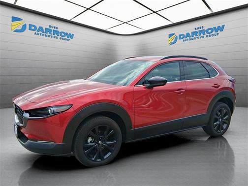 2025 Mazda CX-30 2.5 Turbo Premium Package