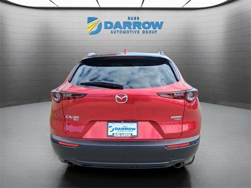 2025 Mazda CX-30 2.5 Turbo Premium Package