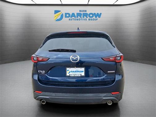 2023 Mazda CX-5 2.5 S Select Package