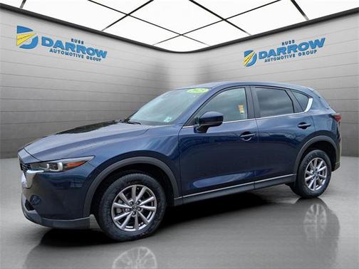 2023 Mazda CX-5 2.5 S Select Package