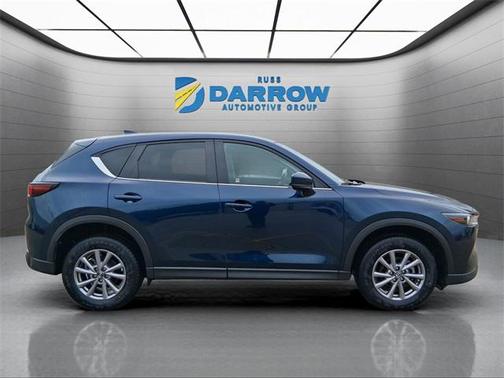 2023 Mazda CX-5 2.5 S Select Package